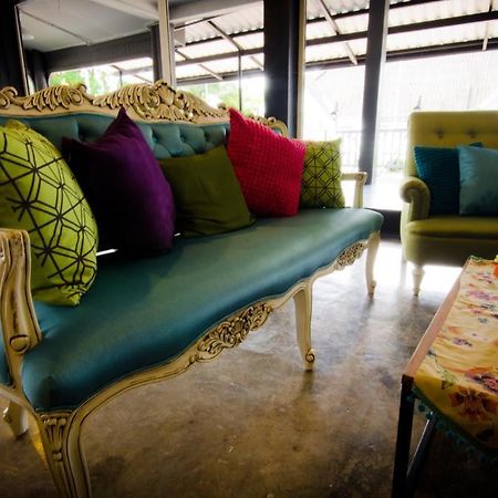 Oh Dee Hostel Sangkhla Buri Esterno foto