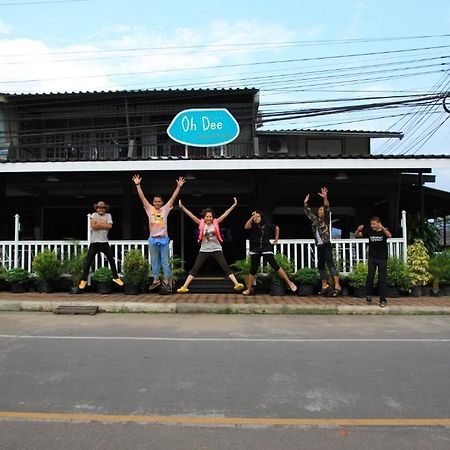Oh Dee Hostel Sangkhla Buri Esterno foto