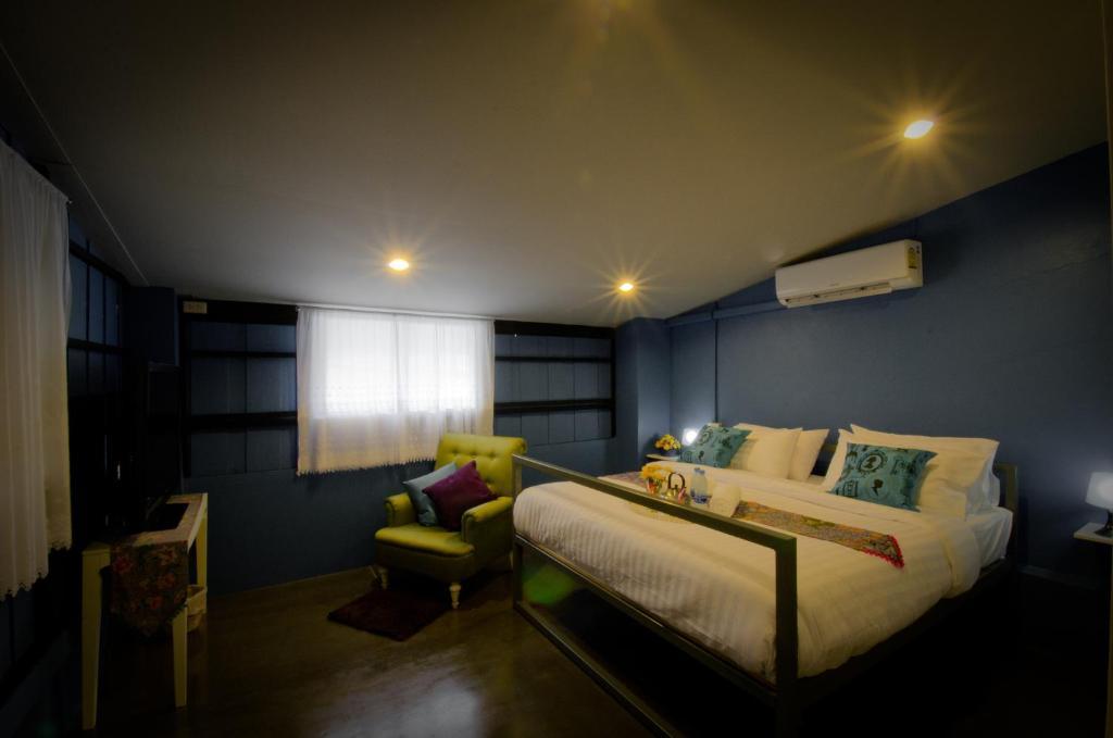 Oh Dee Hostel Sangkhla Buri Esterno foto