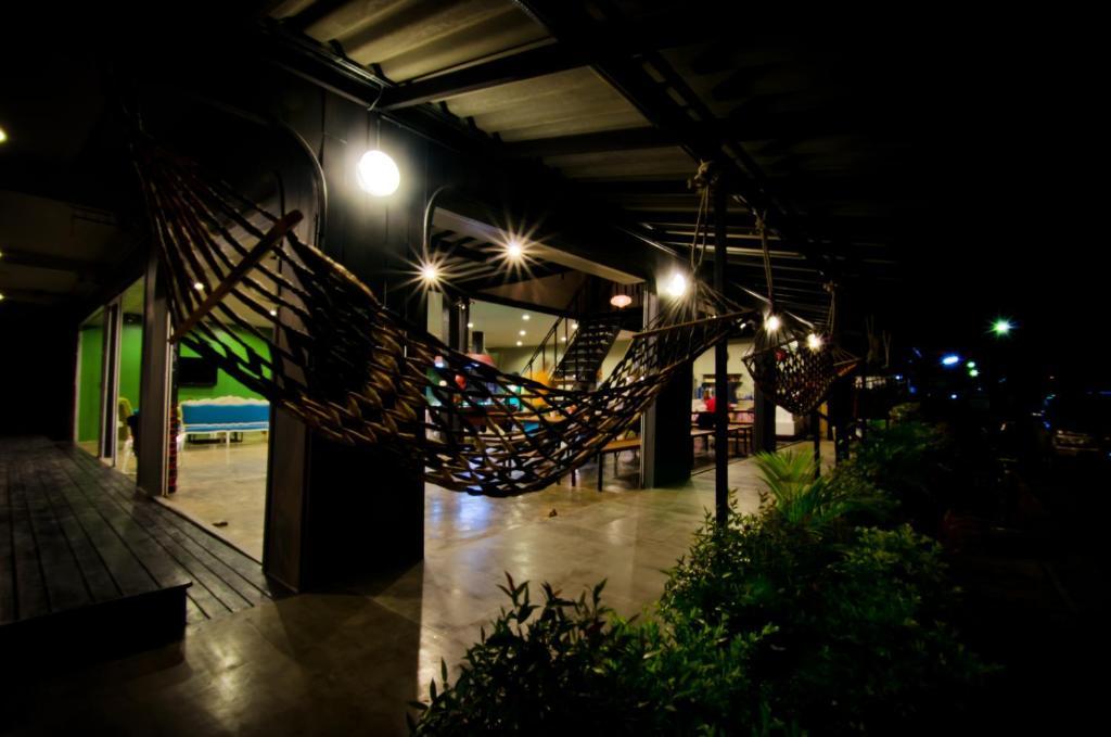 Oh Dee Hostel Sangkhla Buri Esterno foto