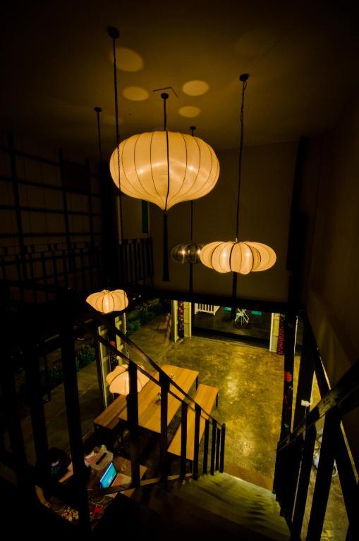 Oh Dee Hostel Sangkhla Buri Esterno foto
