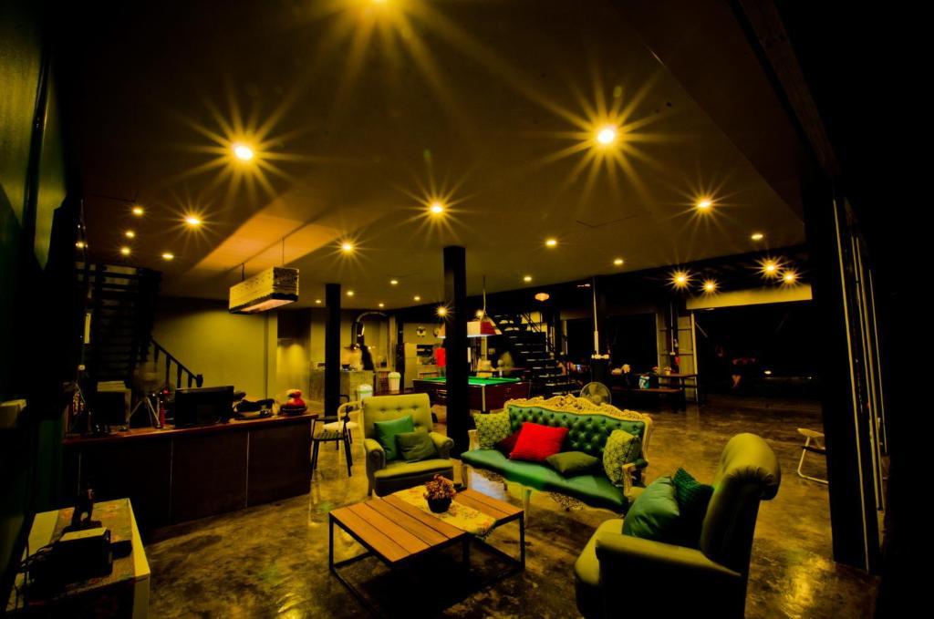 Oh Dee Hostel Sangkhla Buri Esterno foto