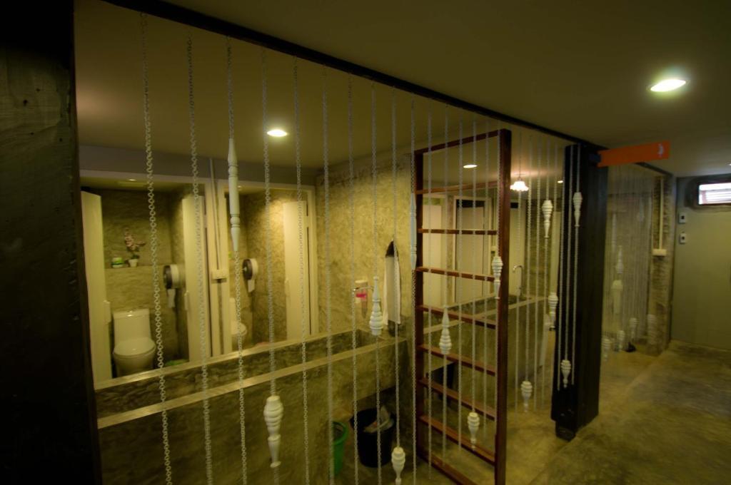 Oh Dee Hostel Sangkhla Buri Esterno foto