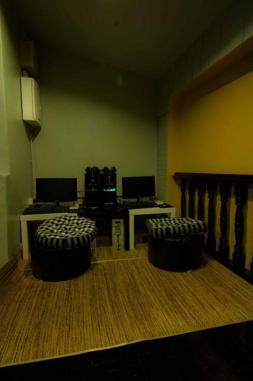 Oh Dee Hostel Sangkhla Buri Esterno foto