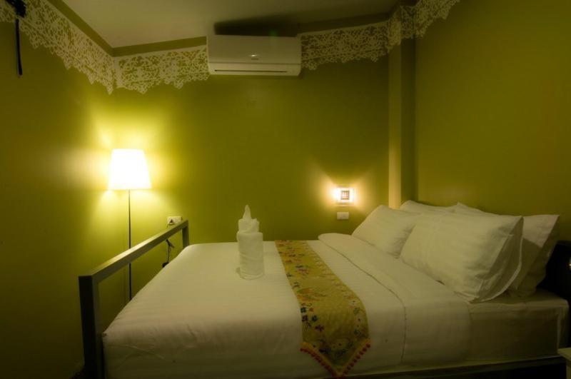 Oh Dee Hostel Sangkhla Buri Camera foto
