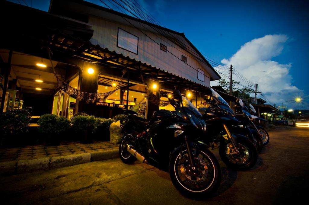 Oh Dee Hostel Sangkhla Buri Esterno foto