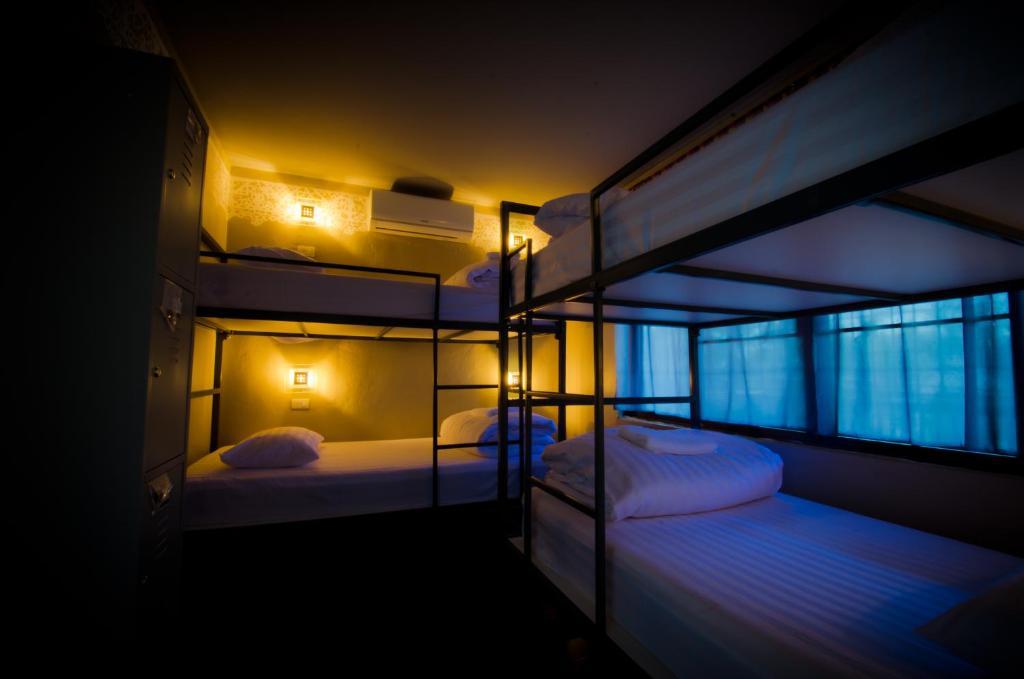 Oh Dee Hostel Sangkhla Buri Camera foto