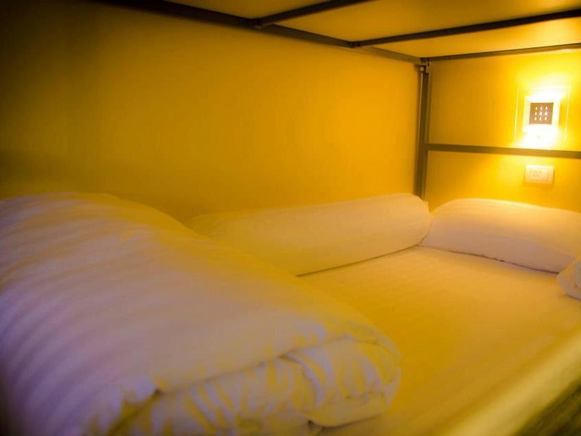 Oh Dee Hostel Sangkhla Buri Esterno foto