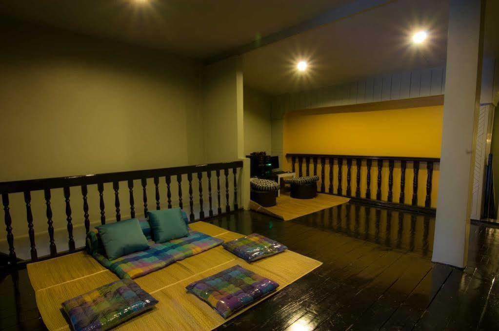 Oh Dee Hostel Sangkhla Buri Esterno foto