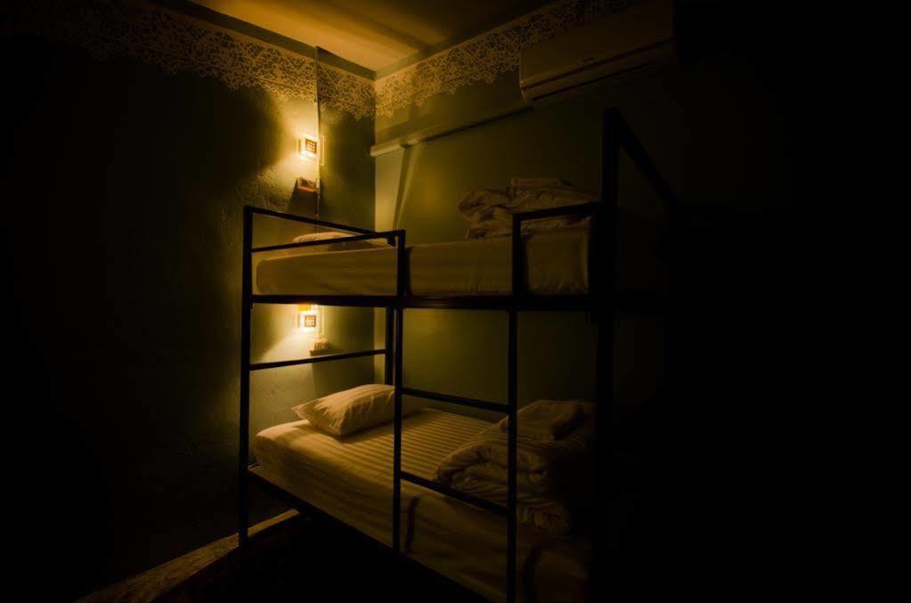 Oh Dee Hostel Sangkhla Buri Esterno foto
